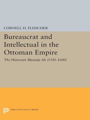 cover image of Bureaucrat and Intellectual in the Ottoman Empire